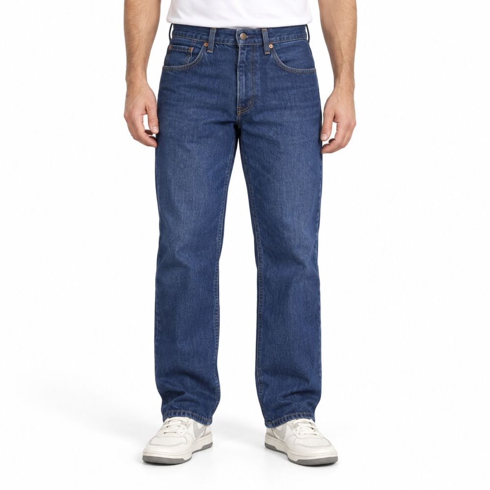 Lands’ End Men’s Square Rigger Jeans | Size 32x32